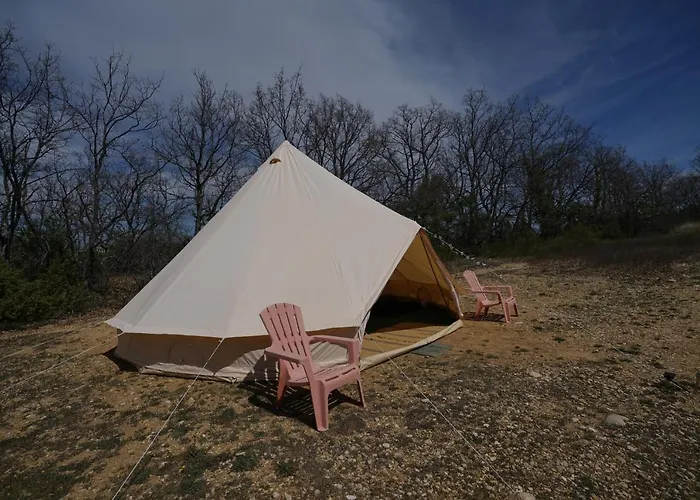 Camping Arbre de Vie