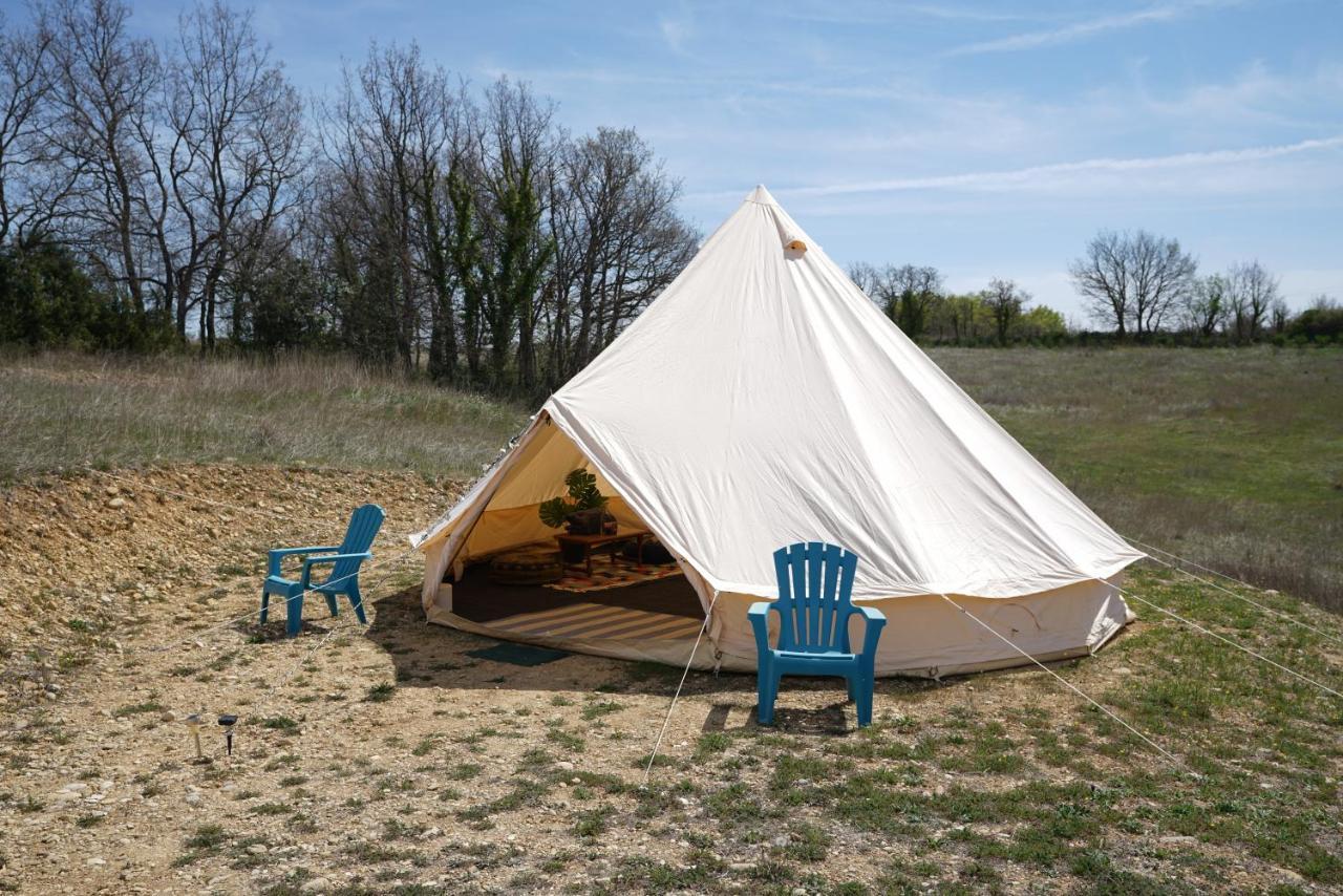 Luxe tent Arbre De Vie