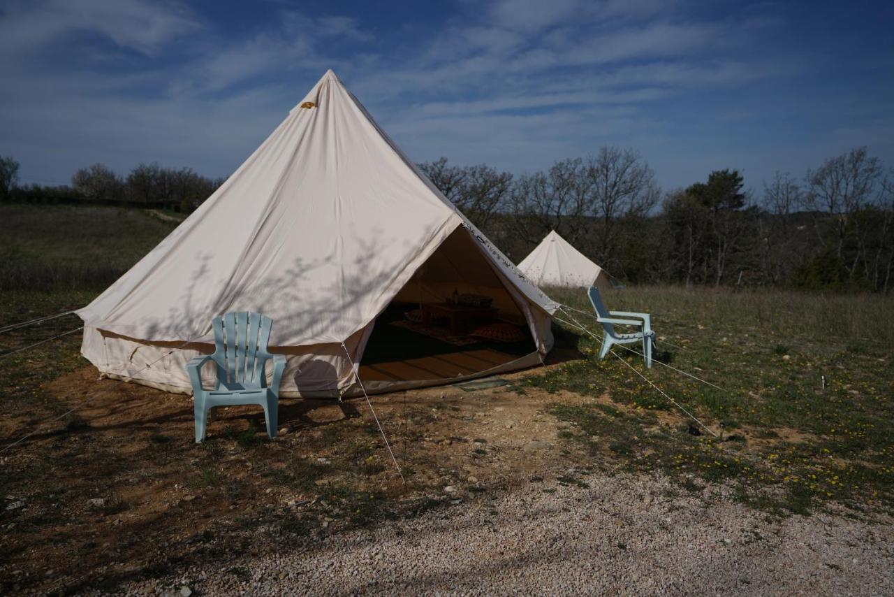 Luxe tent Arbre De Vie