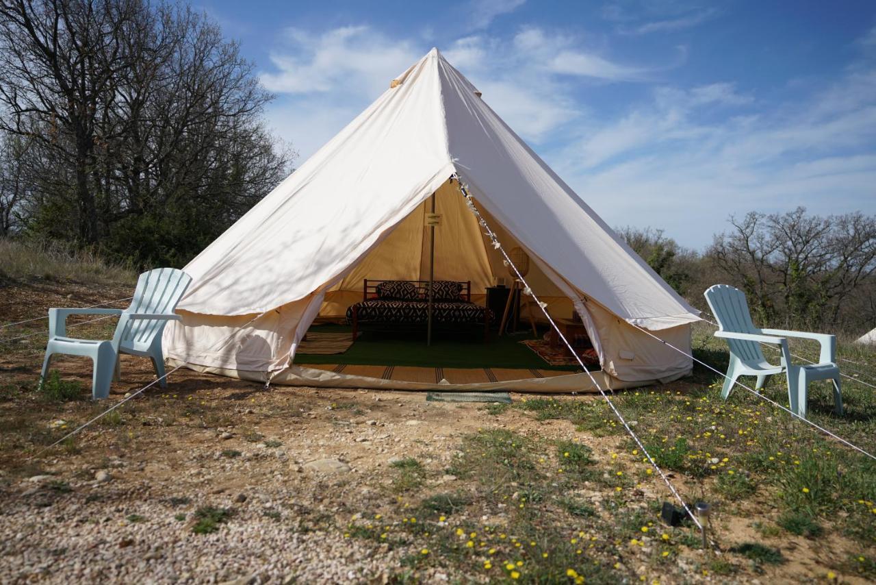 Luxe tent Arbre De Vie Montagnac (Alpes-de-Haute-Provence)