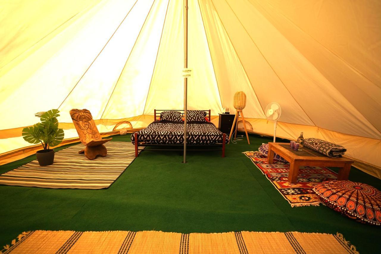 Luxe tent Arbre De Vie Montagnac (Alpes-de-Haute-Provence)